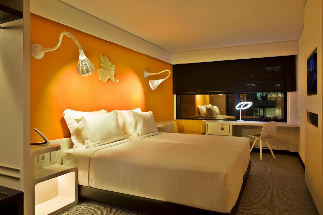 Deluxe Double or Twin Room City View